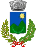 Coat of arms of Monchiero