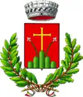 Coat of arms of Montecosaro