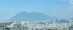 Cerro de la Silla in 2024