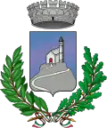 Coat of arms of Monticello Brianza