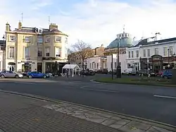 Montpellier Street-Parabola Road