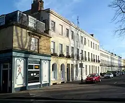 Montpellier Spa Road