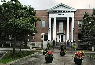 Montreal North Borough Hall