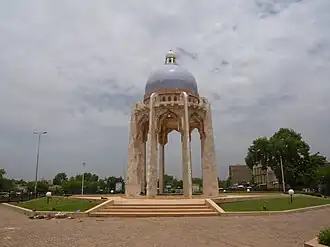 Al Quoods Monument