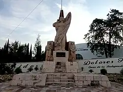 Monument to the Flag (Monumento a la Bandera Nacional), (1951), Dolores Hidalgo, Guanajuato