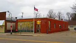 Morenci Post Office
