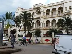 Morogoro Jamatkhana