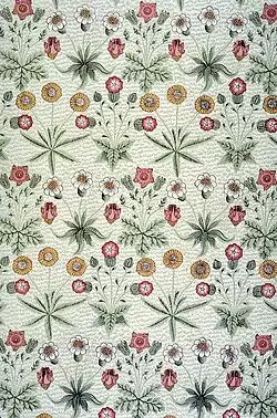 Daisy Design (1864)
