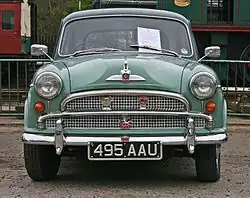 Morris Isis Series II
