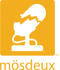 Mosdeux logo
