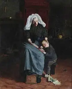 Mother Love 1890