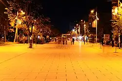 Mother Teresa Bulevard