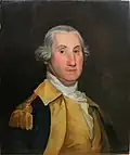Portrait of George Washington (1784), Mount Vernon, VA