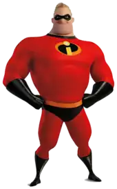 Mr. Incredible