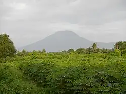 View from San Nicolas