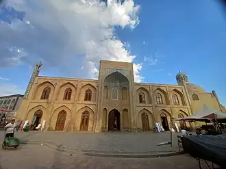 Mullah Kyrgyz Madrasa