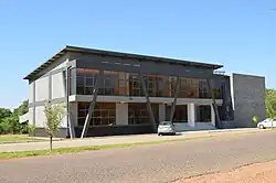 Information and Communication Technology (ICT) Building