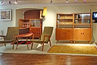 20th century furniture