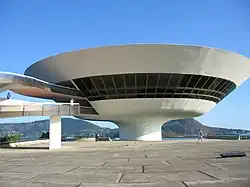Niterói Contemporary Art Museum