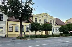 Birthplace and museum of Maria Konopnicka in Suwałki