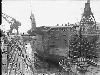 MV Empire MacAlpine.