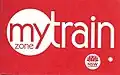 MyTrain ticket