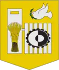 Coat of arms of Syvaske