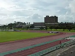 National Institute of Fitness and Sports in Kanoya