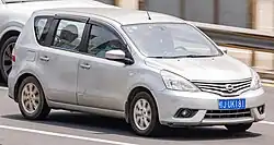 Nissan Livina