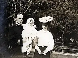 William Harrington Leahy is still a baby