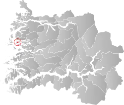 Florø within Sogn og Fjordane