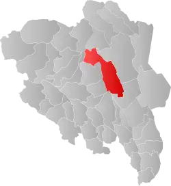 Stor-Elvdal within Innlandet