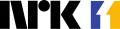 Logo of NRK1 from 1 September 1996 till 2 October 2000