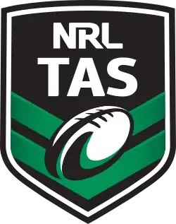NRL Tasmania logo