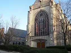 Alice Millar Chapel