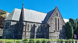 St Mary’s Church North side