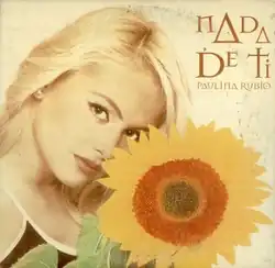 Mexican CD Single cover art