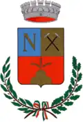 Coat of arms of Narcao