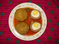 Kofta/Nargisi kofta