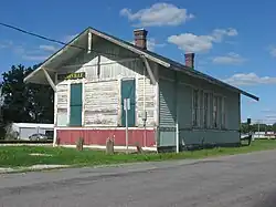 Louisville and Nashville Depot