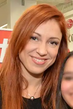 Natalia Druyts (2011–2013, 2016–2024)