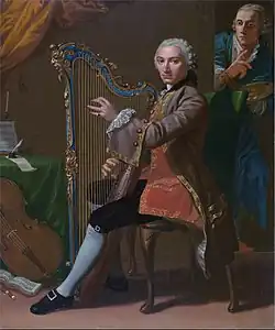 Cristiano Giuseppe Lidarti and Giovanni Battista Tempesti, 1760