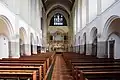 Interior, St Clare's Church, Arundel Avenue, Sefton Park (1888–90; Grade I)
