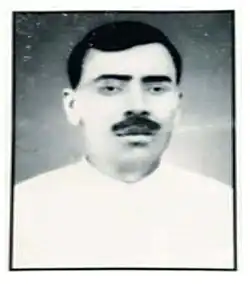 Photo of Nayanu Ram Sharma