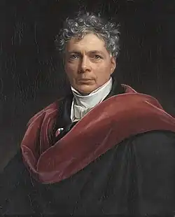 Friedrich Wilhelm Joseph Schelling (1775–1854)