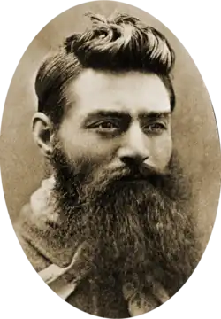 The Ned Kelly beard was named after the bushranger, Ned Kelly.
