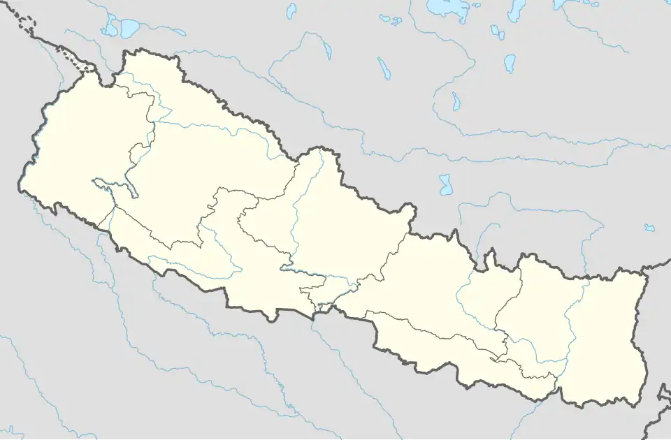 Nepal Premier League is located in Nepal