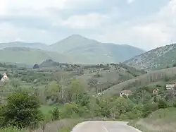 Burel Valley at Nesla