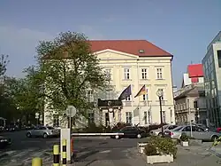 Embassy in Bratislava