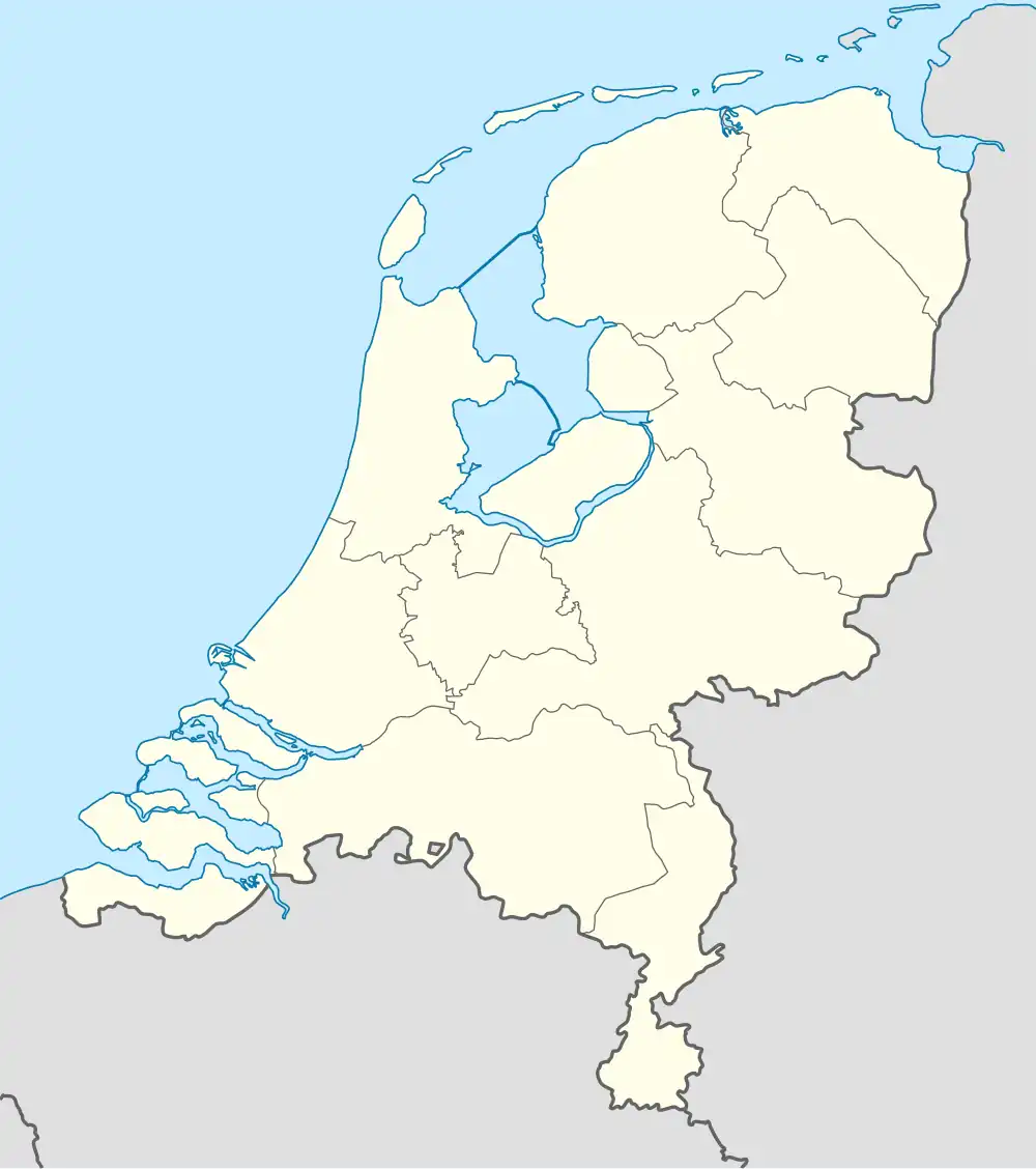 Nuth is located in Netherlands
